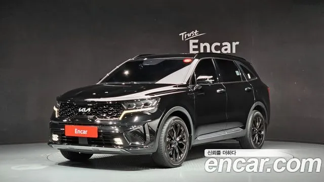 Kia Sorento 2022 — фото 1