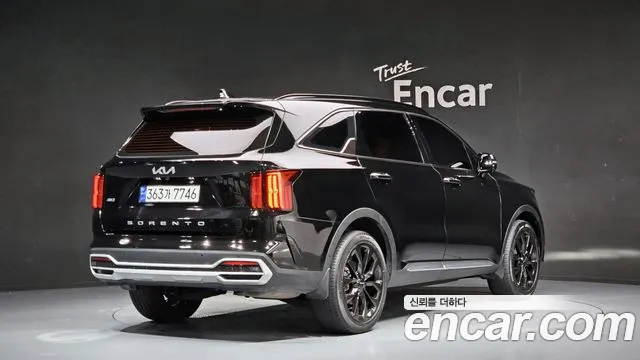 Kia Sorento 2022 — фото 2