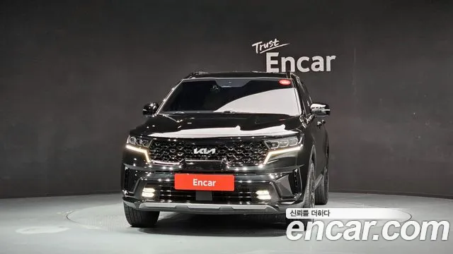 Kia Sorento 2022 — фото 3