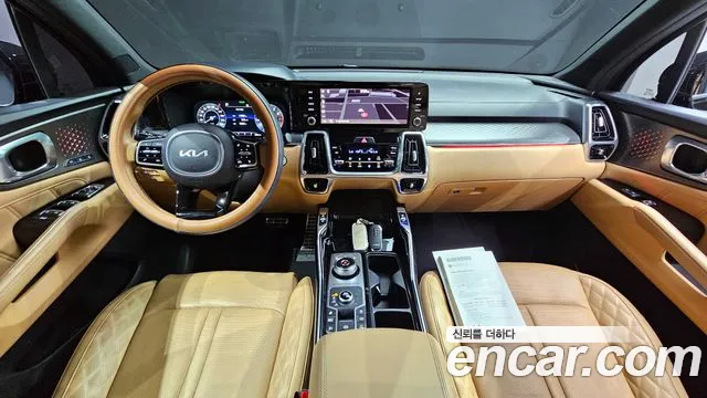 Kia Sorento 2022 — фото 10