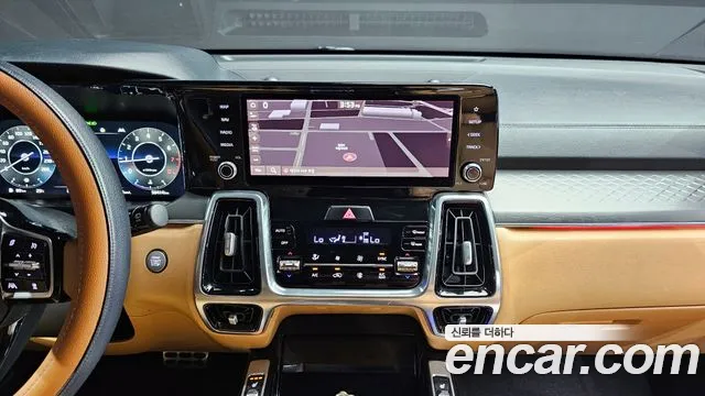 Kia Sorento 2022 — фото 19