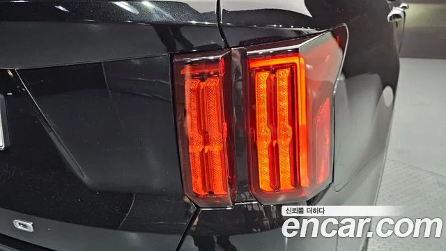 Kia Sorento 2022 — фото 9