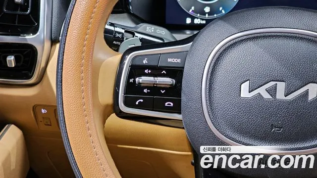 Kia Sorento 2022 — фото 16
