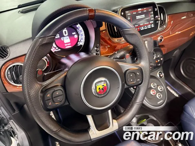 Fiat 500 2019 — фото 12
