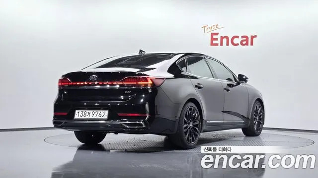 Kia K7 2020 — фото 1