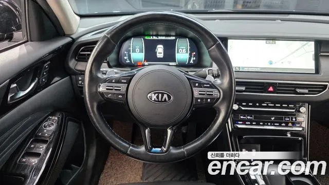 Kia K7 2020 — фото 18