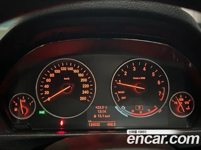 BMW 3-Series 2013 — фото 16
