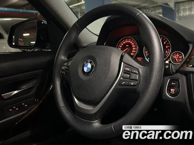 BMW 3-Series 2013 — фото 18