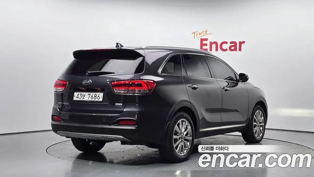 Kia Sorento 2017 — фото 2