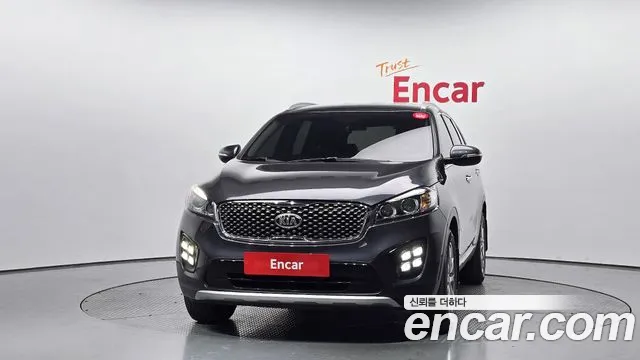 Kia Sorento 2017 — фото 3
