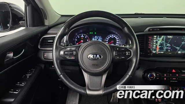 Kia Sorento 2017 — фото 13