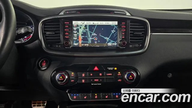 Kia Sorento 2017 — фото 15