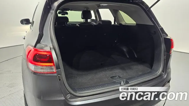Kia Sorento 2017 — фото 19