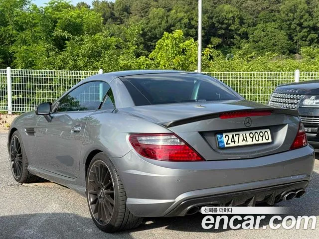 Mercedes-Benz SLK-Class 2012 — фото 3
