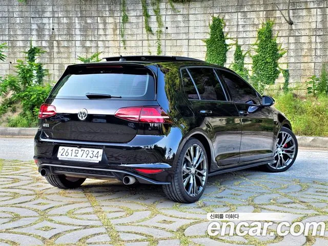 Volkswagen Golf 2016 — фото 5