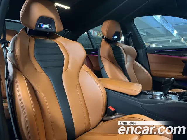 BMW M5 2020 — фото 14