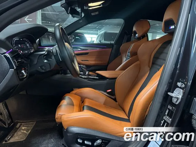 BMW M5 2020 — фото 15