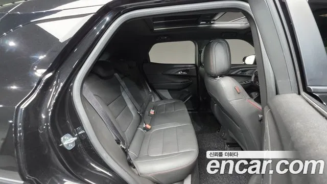 ChevroletGMDaewoo Trailblazer 2023 — фото 34