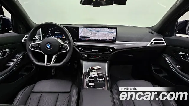 BMW 3-Series 2025 — фото 10