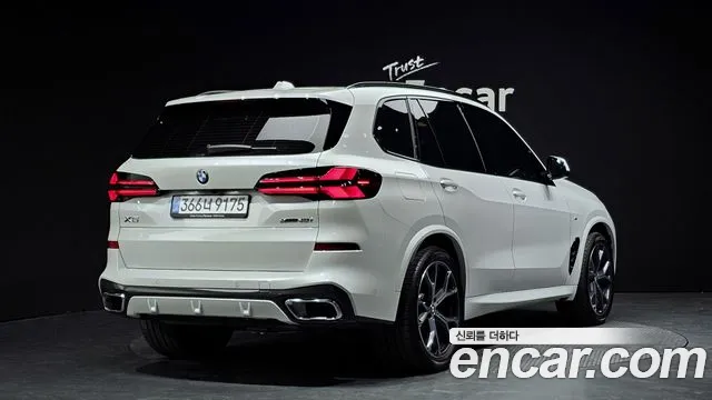 BMW X5 2025 — фото 2