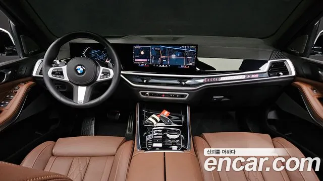 BMW X5 2025 — фото 10