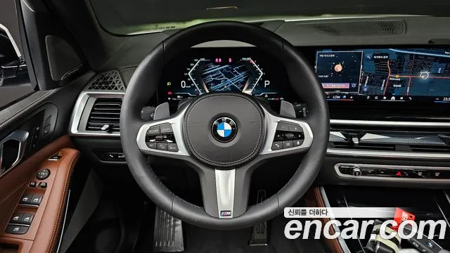 BMW X5 2025 — фото 19