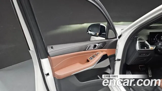 BMW X5 2025 — фото 14