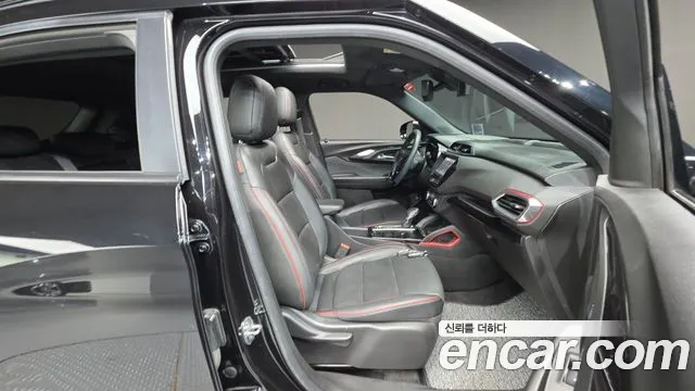 ChevroletGMDaewoo Trailblazer 2022 — фото 16