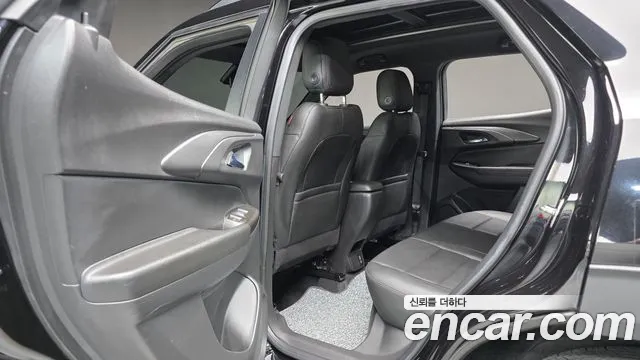ChevroletGMDaewoo Trailblazer 2022 — фото 33