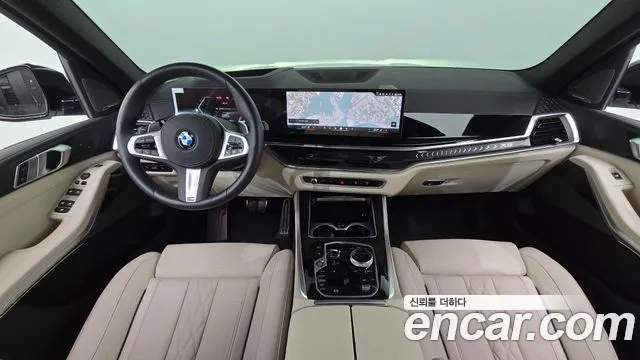 BMW X5 2025 — фото 10