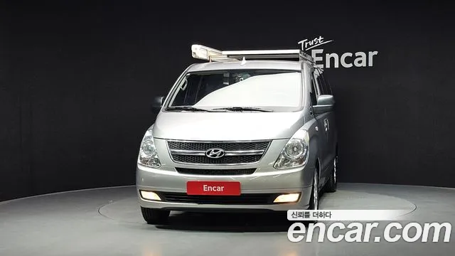Hyundai Starex 2015 — фото 3