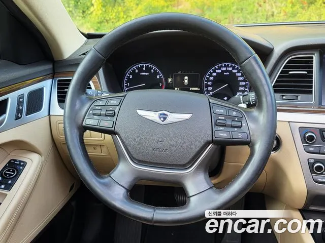 Hyundai Genesis 2016 — фото 11