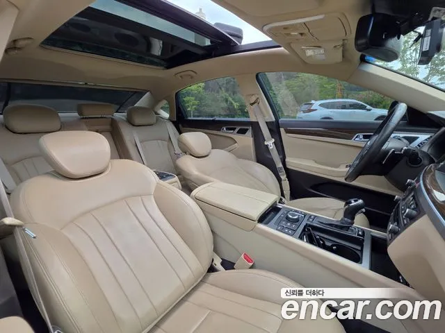 Hyundai Genesis 2016 — фото 15