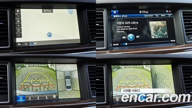 Hyundai Genesis 2016 — фото 18