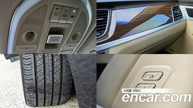 Hyundai Genesis 2016 — фото 19