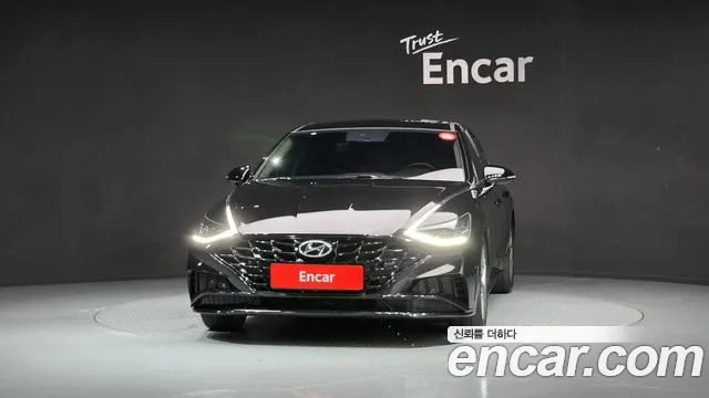 Hyundai Sonata 2022 — фото 3