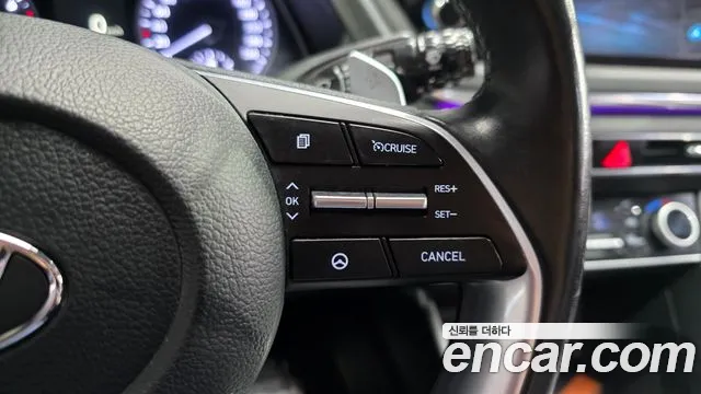 Hyundai Sonata 2022 — фото 20