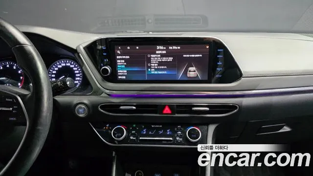 Hyundai Sonata 2022 — фото 22
