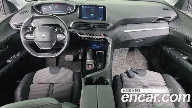 Peugeot 5008 2022 — фото 10