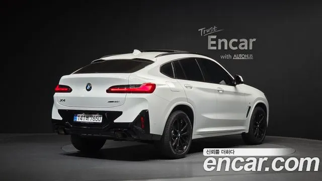 BMW X4 2025 — фото 2