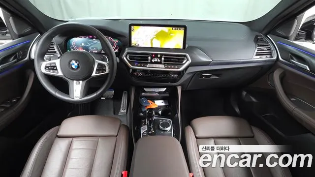 BMW X4 2025 — фото 10