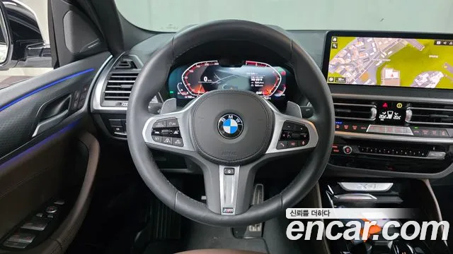 BMW X4 2025 — фото 20