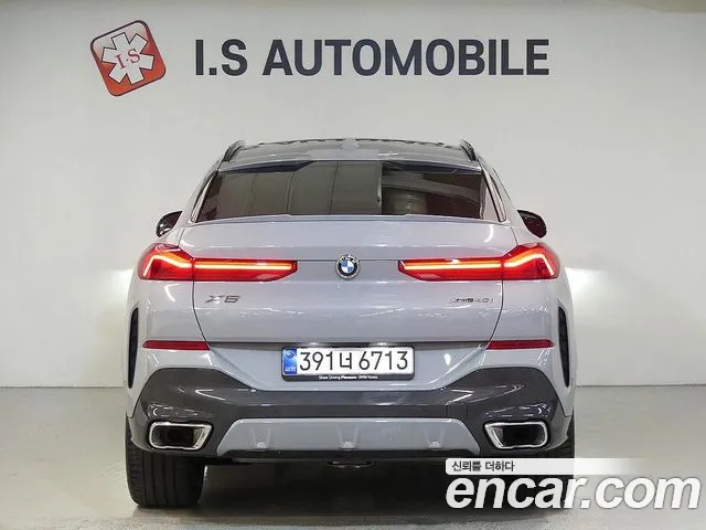 BMW X6 2026 — фото 3