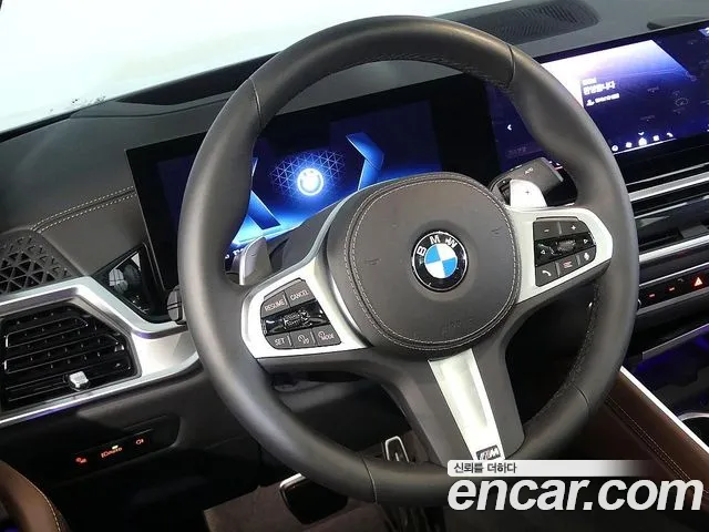 BMW X6 2026 — фото 11