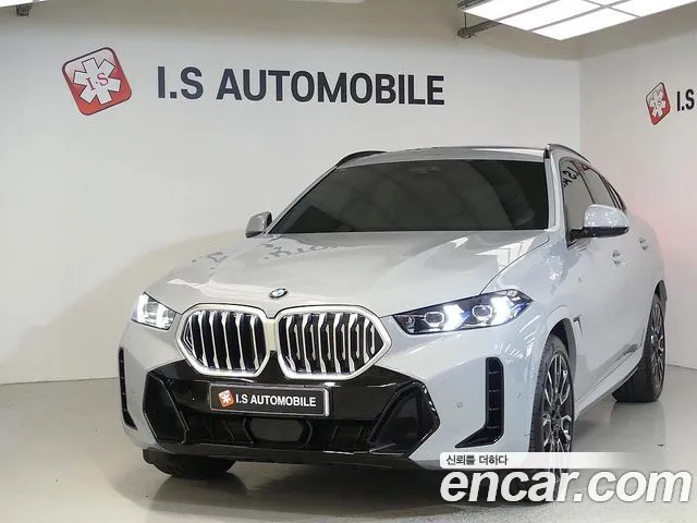 BMW X6 2026 — фото 19