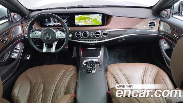 Mercedes-Benz S-Class 2018 — фото 10