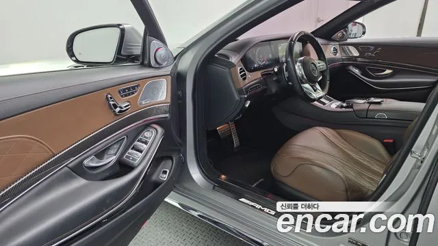 Mercedes-Benz S-Class 2018 — фото 13