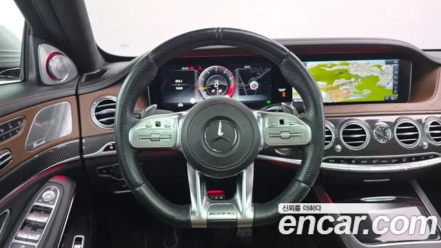 Mercedes-Benz S-Class 2018 — фото 19