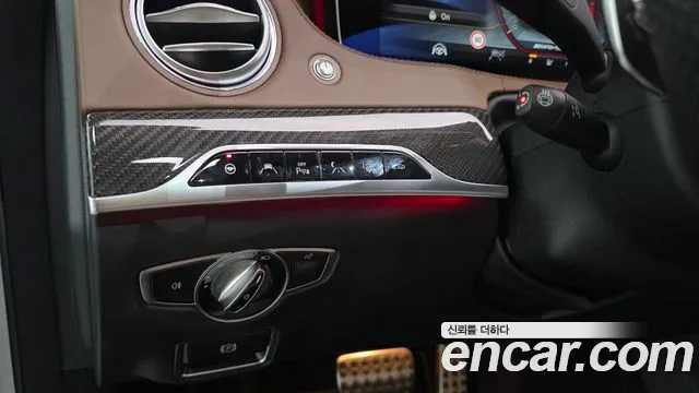Mercedes-Benz S-Class 2018 — фото 25