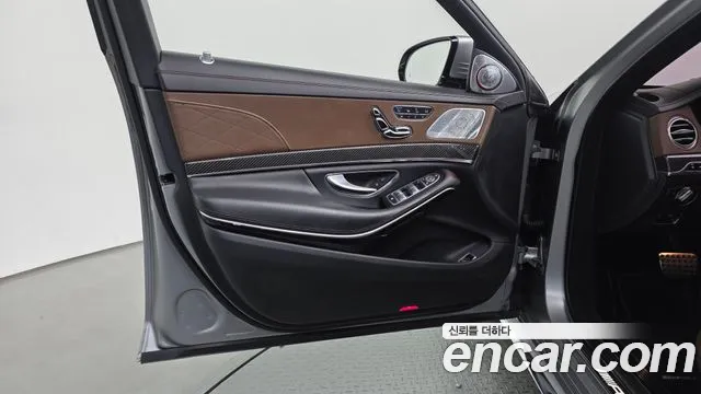 Mercedes-Benz S-Class 2018 — фото 14